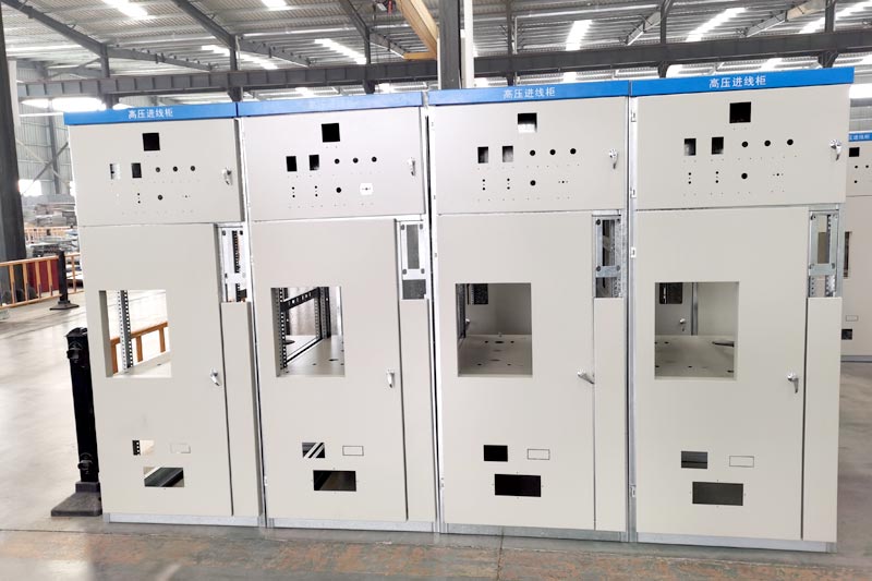 high voltage switch cabinet