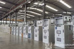 Five reasons why electrical industrial power switchgear temperature rises